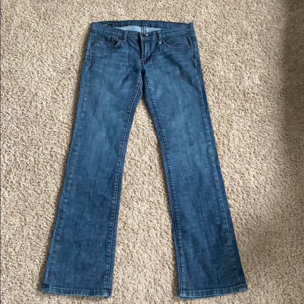 Flare jeans
